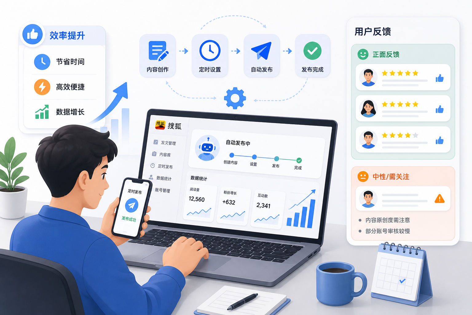 搜狐自动发文工具真的有效吗？林芝用户的真实反馈